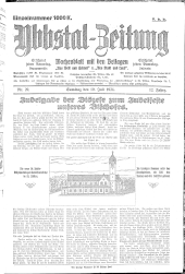 Ybbser Zeitung