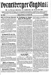 Bregenzer/Vorarlberger Tagblatt