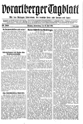 Bregenzer/Vorarlberger Tagblatt