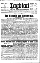 Tagblatt