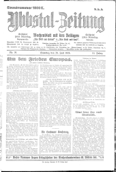 Ybbser Zeitung