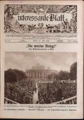 Das interessante Blatt