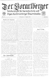 Der Vorarlberger