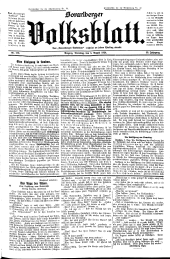 Vorarlberger Volksblatt