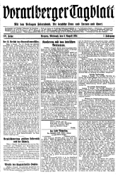 Bregenzer/Vorarlberger Tagblatt