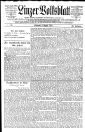 Linzer Volksblatt