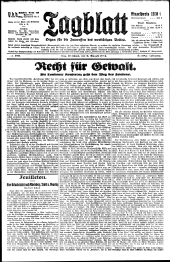 Tagblatt