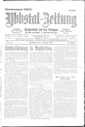 Ybbser Zeitung