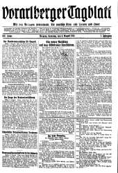 Bregenzer/Vorarlberger Tagblatt