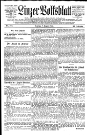 Linzer Volksblatt