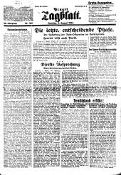 Prager Tagblatt