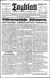 Tagblatt