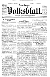 Vorarlberger Volksblatt