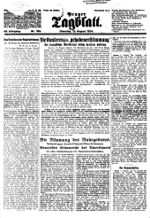 Prager Tagblatt