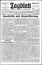 Tagblatt