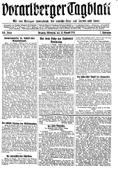 Bregenzer/Vorarlberger Tagblatt