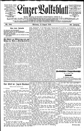 Linzer Volksblatt