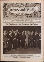 Das interessante Blatt