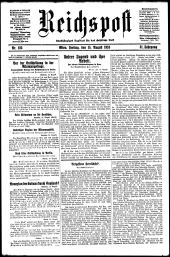 Reichspost
