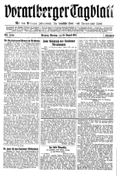 Bregenzer/Vorarlberger Tagblatt