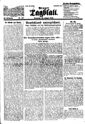 Prager Tagblatt