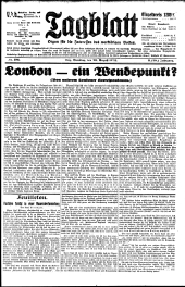 Tagblatt