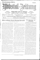 Ybbser Zeitung