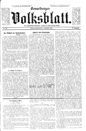 Vorarlberger Volksblatt