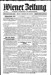 Wiener Zeitung