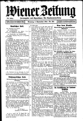 Wiener Zeitung