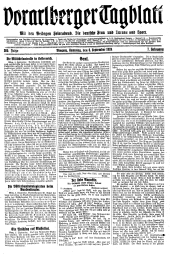 Bregenzer/Vorarlberger Tagblatt