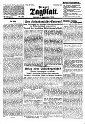 Prager Tagblatt