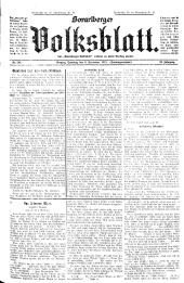 Vorarlberger Volksblatt