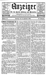 Bludenzer Anzeiger