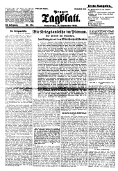 Prager Tagblatt