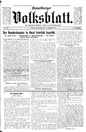 Vorarlberger Volksblatt