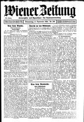 Wiener Zeitung