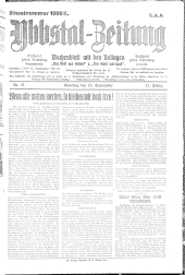 Ybbser Zeitung
