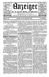 Bludenzer Anzeiger