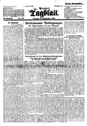 Prager Tagblatt