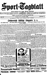 (Wiener) Sporttagblatt