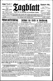 Tagblatt