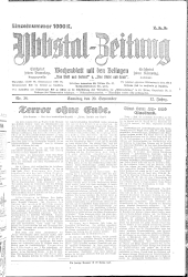 Ybbser Zeitung