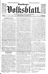 Vorarlberger Volksblatt