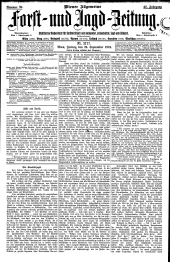 Forst-Zeitung