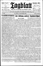 Tagblatt