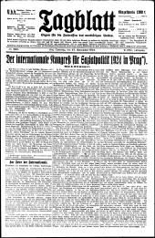 Tagblatt