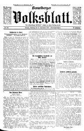 Vorarlberger Volksblatt