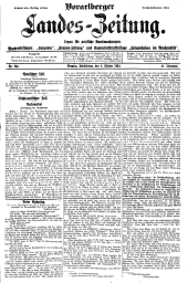Vorarlberger Landes-Zeitung