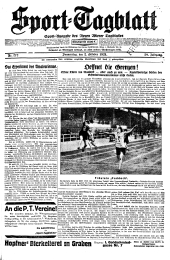 (Wiener) Sporttagblatt